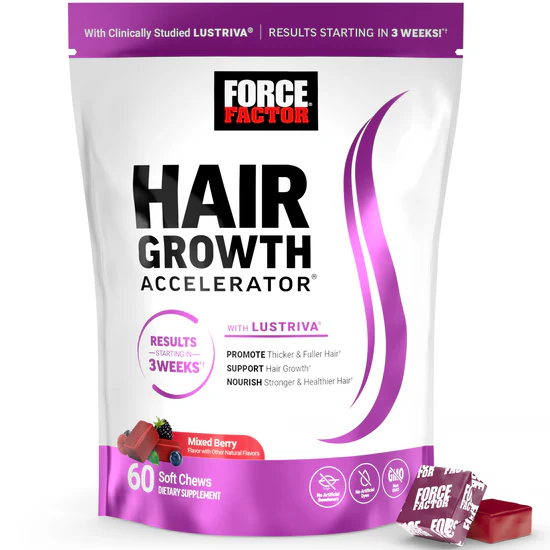 Daily Wellness  Hair Growth Accelerator Soft Chews
