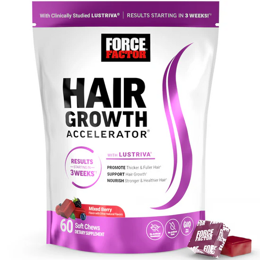 Daily Wellness  Hair Growth Accelerator Soft Chews